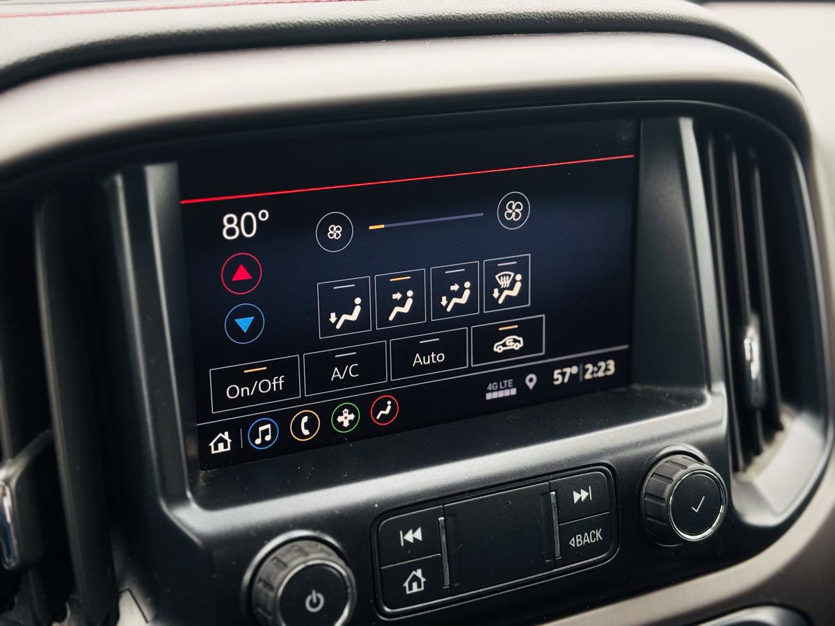 Used 2019 GMC Canyon All Terrain w/ Trailering Package AWD/4WD image 66