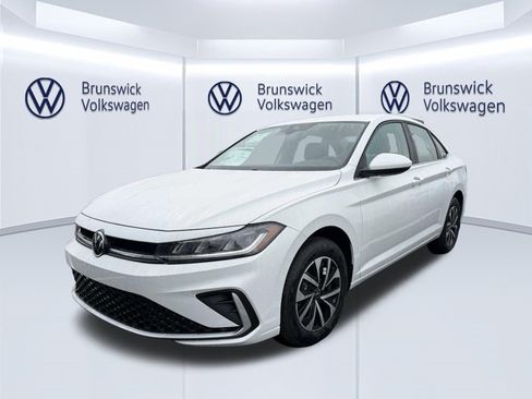 New 2026 Volkswagen Jetta S FWD image 2