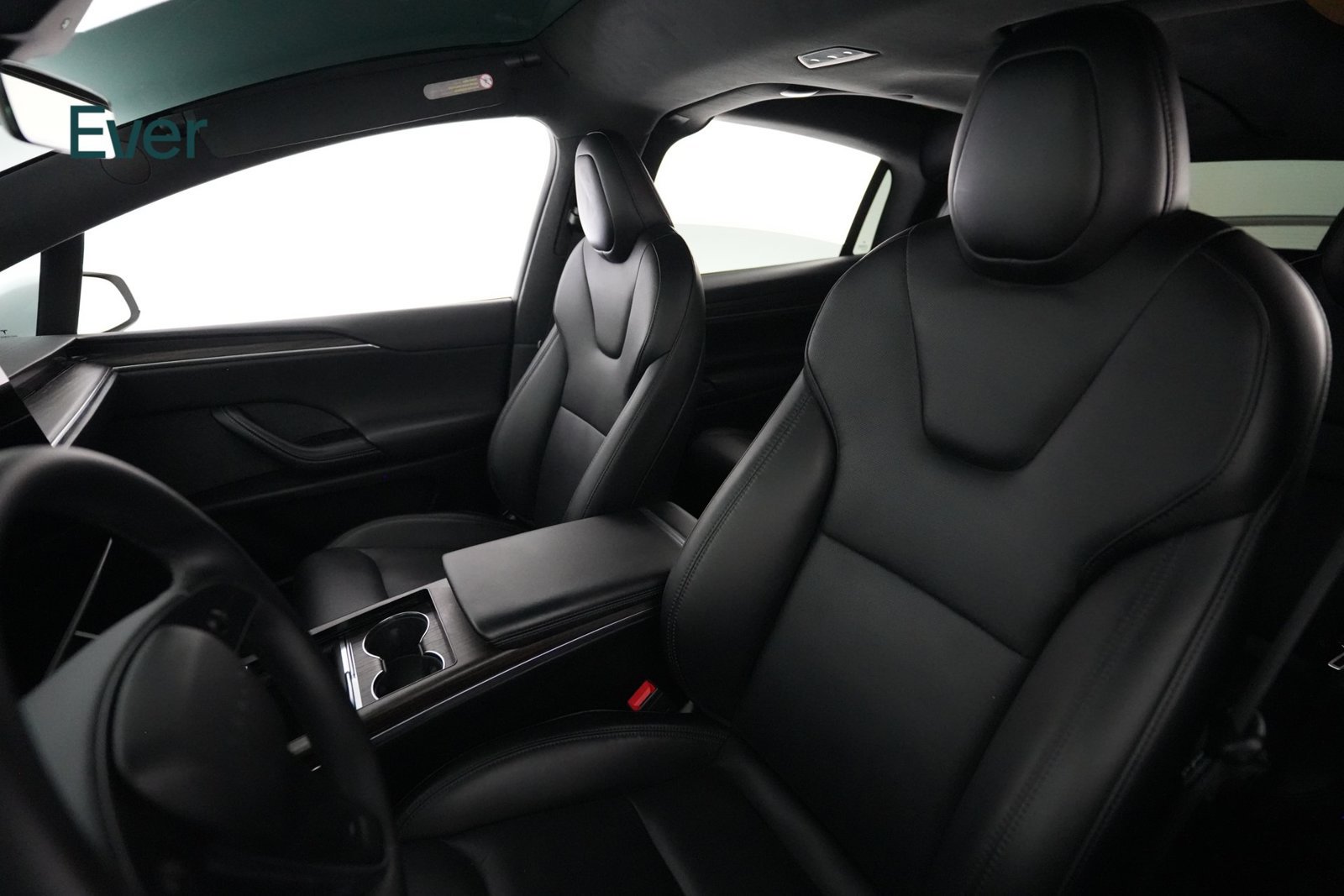 Used 2023 Tesla Model X AWD/4WD image 4