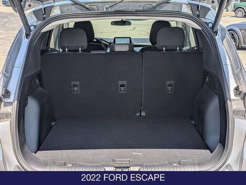 Used 2022 Ford Escape SE w/ Convenience Package AWD/4WD image 10