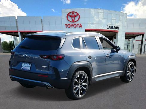 Used 2023 MAZDA CX-50 AWD 2.5 Turbo w/ Cargo Package image 5