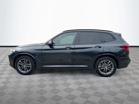 Used 2019 BMW X3 xDrive30i w/ M Sport Package 2 AWD/4WD image 4