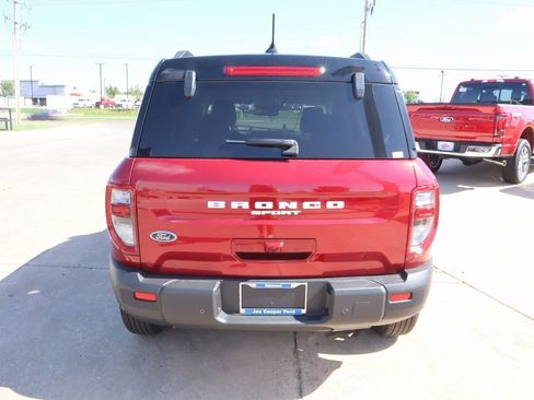 New 2025 Ford Bronco Sport Outer Banks w/ Outer Banks Tech Package+ image 22