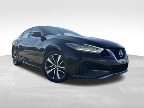 Used 2019 Nissan Maxima 3.5 SV FWD image 2