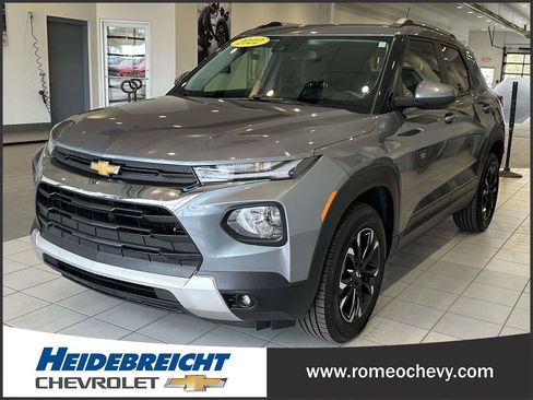 Used 2022 Chevrolet TrailBlazer LT image 7