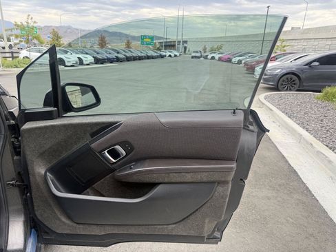 Used 2015 BMW i3 w/ Range Extender RWD image 22