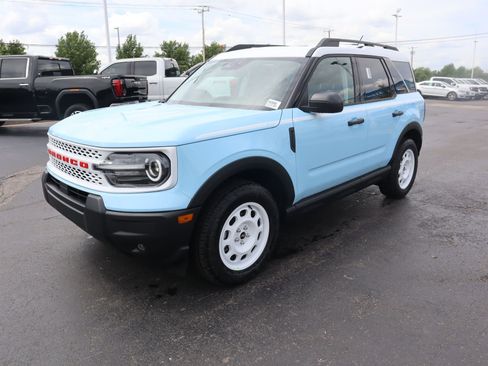 New 2026 Ford Bronco Sport Heritage AWD/4WD image 10