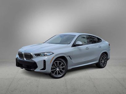 Certified 2024 BMW X6 xDrive40i w/ Premium Package