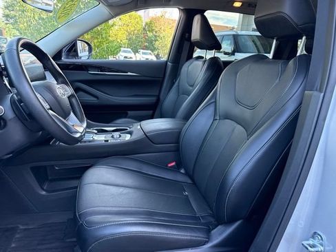 Certified 2023 INFINITI QX60 Pure AWD/4WD image 10