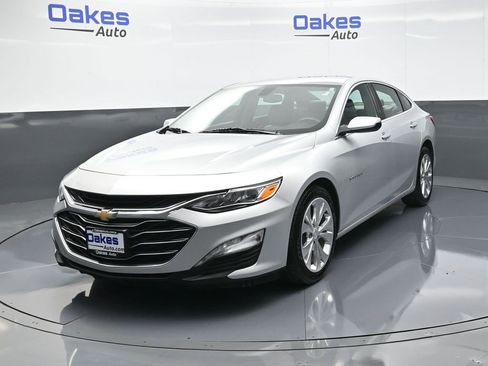 Used 2019 Chevrolet Malibu Premier image 4