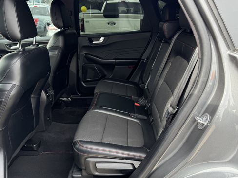 Certified 2023 Ford Escape ST-Line w/ Tech Pack #1 image 12