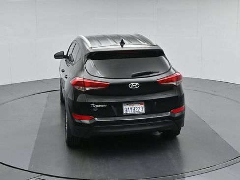 Used 2017 Hyundai Tucson SE Plus w/ Cargo Package FWD image 44