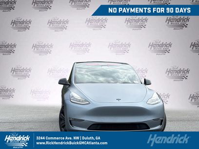 Used 2022 Tesla Model Y Long Range