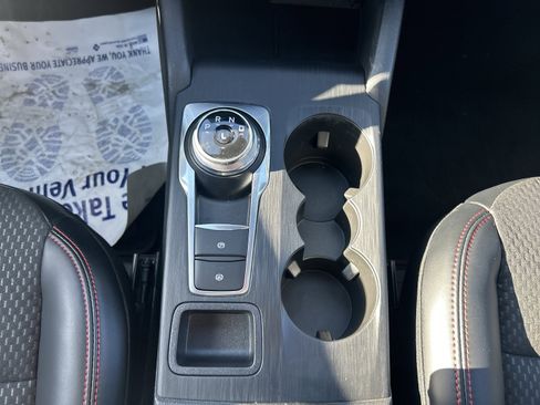 Used 2023 Ford Escape ST-Line w/ Tech Pack #1 image 21