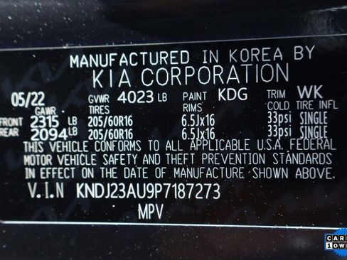 Used 2023 Kia Soul LX image 37