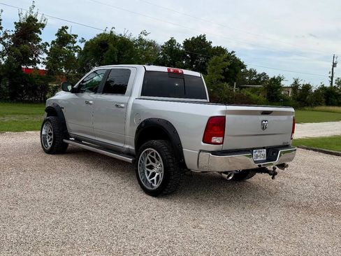 Used 2017 RAM 1500 Lone Star RWD image 5