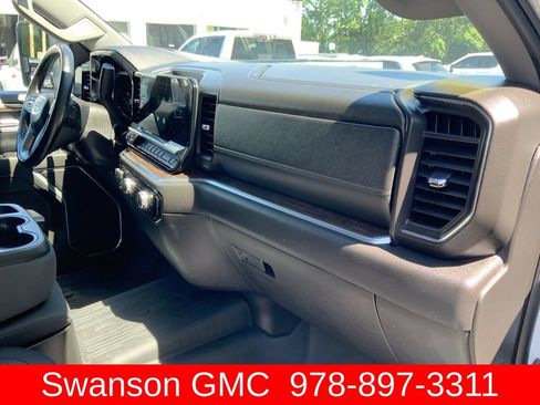 Certified 2025 GMC Sierra 2500 SLE w/ SLE Convenience Package AWD/4WD image 28