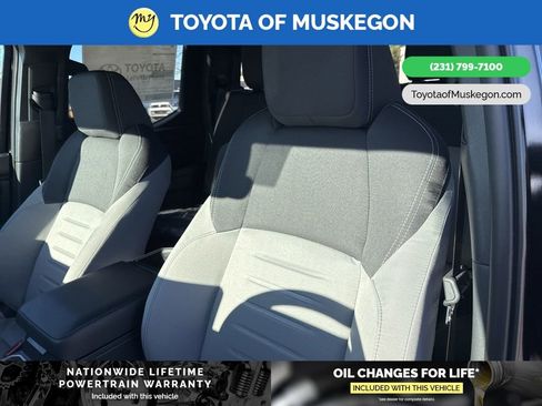 New 2025 Toyota Tacoma TRD Sport image 13