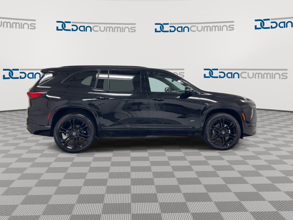New 2027 Buick Enclave Sport Touring w/ Power Package AWD/4WD image 9