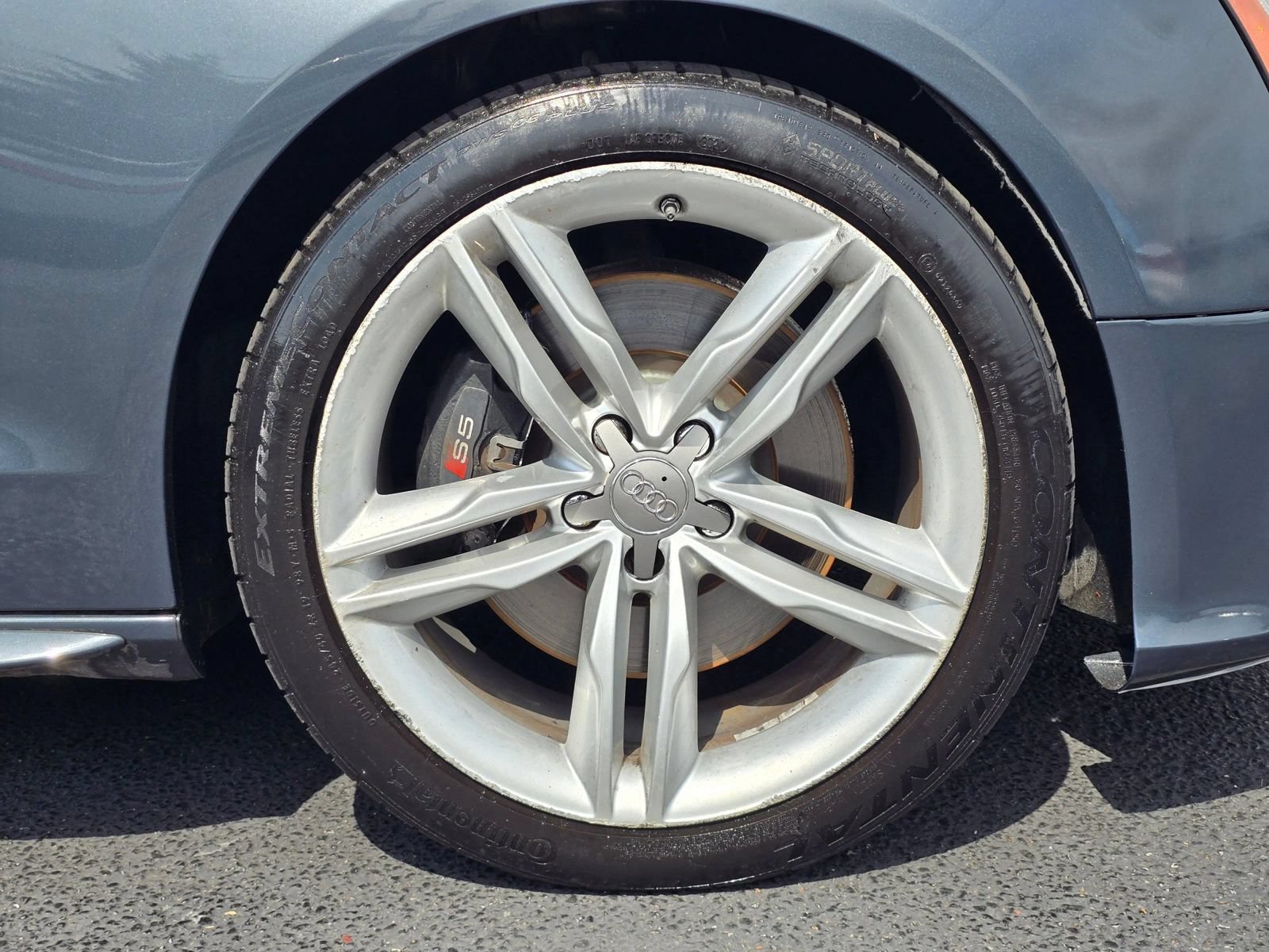 Used 2009 Audi S5 4.2 AWD/4WD image 7
