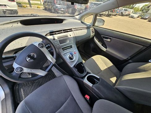 Used 2012 Toyota Prius Two w/ Preferred Accessory Pkg FWD image 20