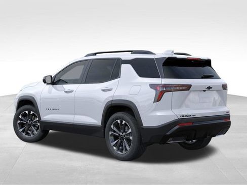 New 2027 Chevrolet Equinox RS w/ Safety and Technology Package AWD/4WD image 3
