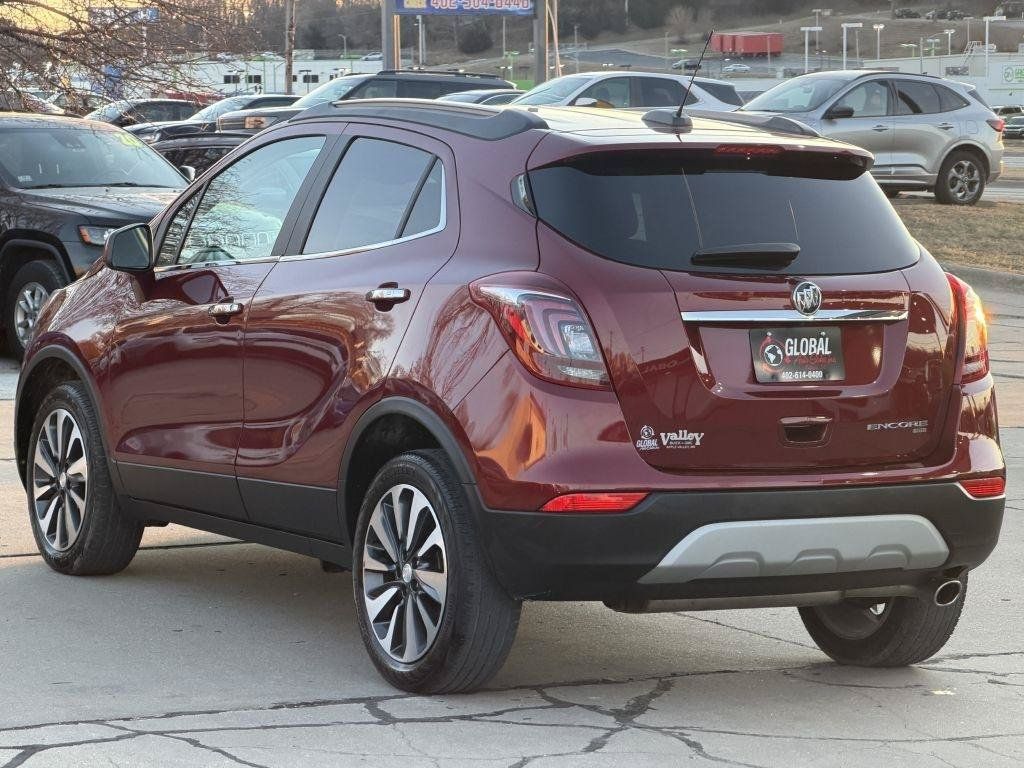 Used 2021 Buick Encore Preferred w/ Safety Package AWD/4WD image 4