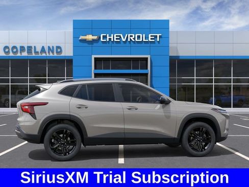 New 2026 Chevrolet Trax ACTIV w/ Driver Confidence Package FWD image 6