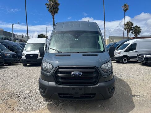 Used 2020 Ford Transit 250 148 High Roof Extended RWD image 2