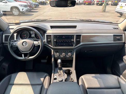 Used 2019 Volkswagen Atlas SE AWD/4WD image 11