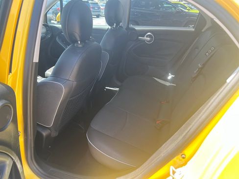 Used 2016 FIAT 500X Trekking FWD image 25