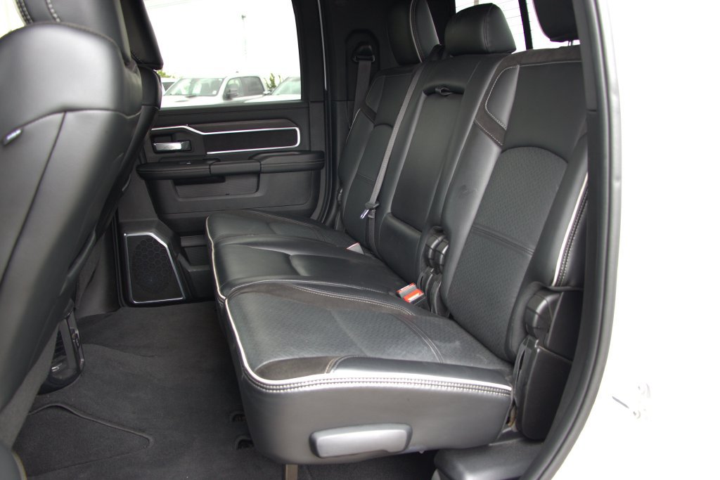 Used 2025 RAM 2500 Laramie w/ Safety Group AWD/4WD image 23