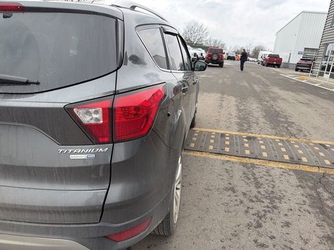 Used 2019 Ford Escape Titanium image 5