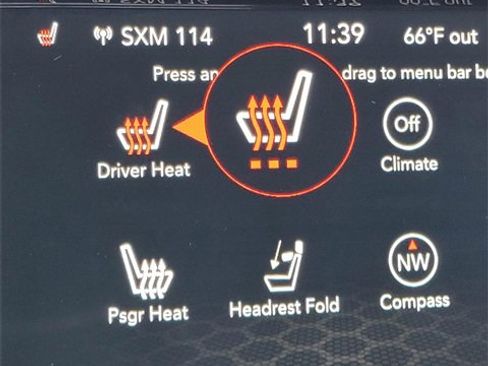 Used 2024 Dodge Durango GT w/ Blacktop Package image 7