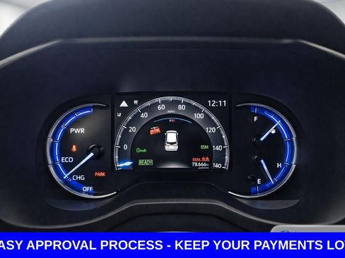 Used 2023 Toyota RAV4 XLE AWD/4WD image 15