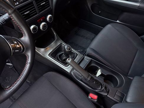 Used 2011 Subaru Impreza WRX Sedan AWD/4WD image 14
