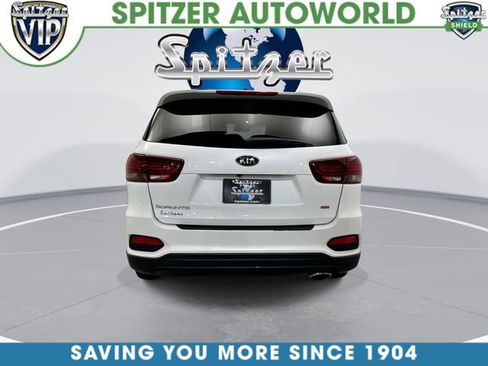 Used 2020 Kia Sorento LX image 10