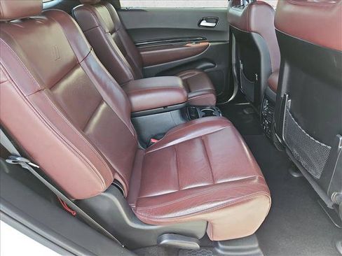 Used 2021 Dodge Durango Citadel RWD image 22
