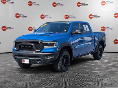 Used 2022 RAM 1500 Rebel w/ Rebel Level 1 Equipment Group