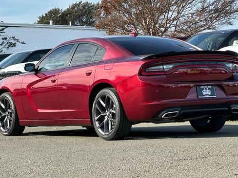 Used 2023 Dodge Charger SXT w/ Blacktop Package image 6