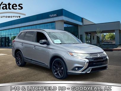 Used 2019 Mitsubishi Outlander LE