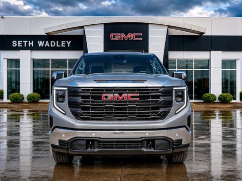 New 2026 GMC Sierra 1500 Pro w/ Pro Value Package AWD/4WD image 2
