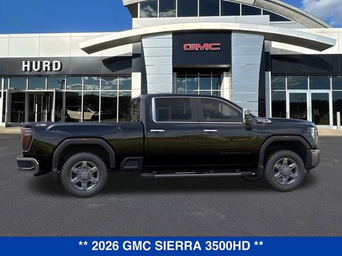 New 2026 GMC Sierra 3500 SLT w/ SLT Premium Package image 6