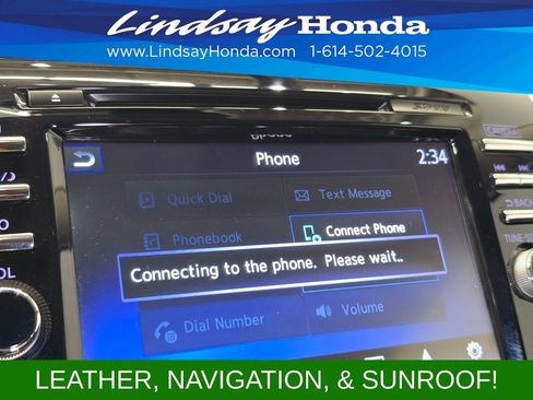 Used 2018 Nissan Murano Platinum w/ Cargo Package AWD/4WD image 18