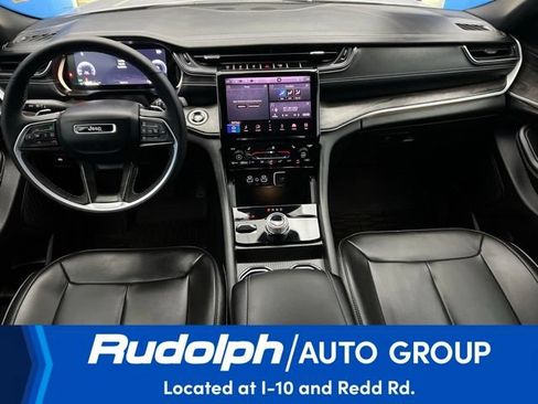 Used 2025 Jeep Grand Cherokee L Limited AWD/4WD image 19