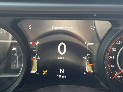 New 2026 Jeep Wrangler Sport AWD/4WD image 18