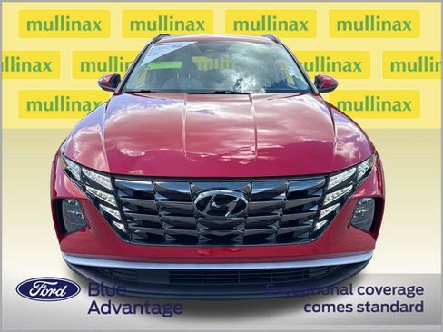Used 2022 Hyundai Tucson SEL w/ Convenience + Premium Package FWD image 12