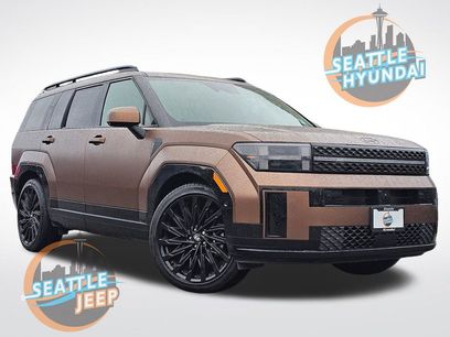 Used 2024 Hyundai Santa Fe Calligraphy