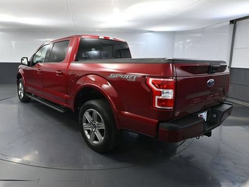 Used 2018 Ford F150 XLT w/ Equipment Group 302A Luxury AWD/4WD image 7