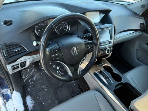 Used 2018 Acura MDX SH-AWD w/ Technology Package image 10